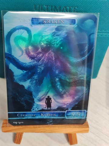 Foil Kraken #6